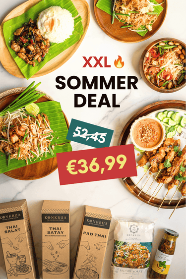 XXL Sommer-Deal